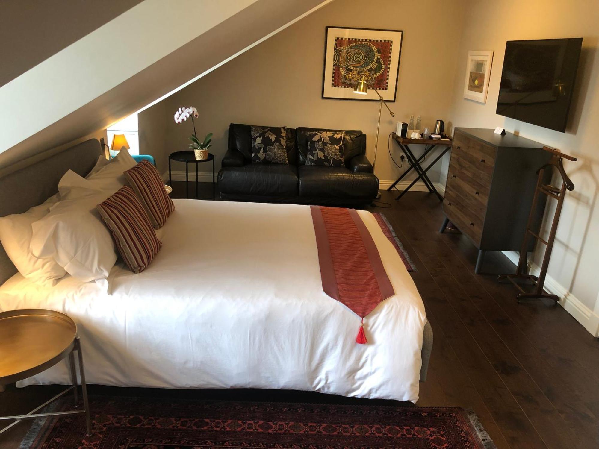 Sheridan Guest House Edimburgo Habitación foto