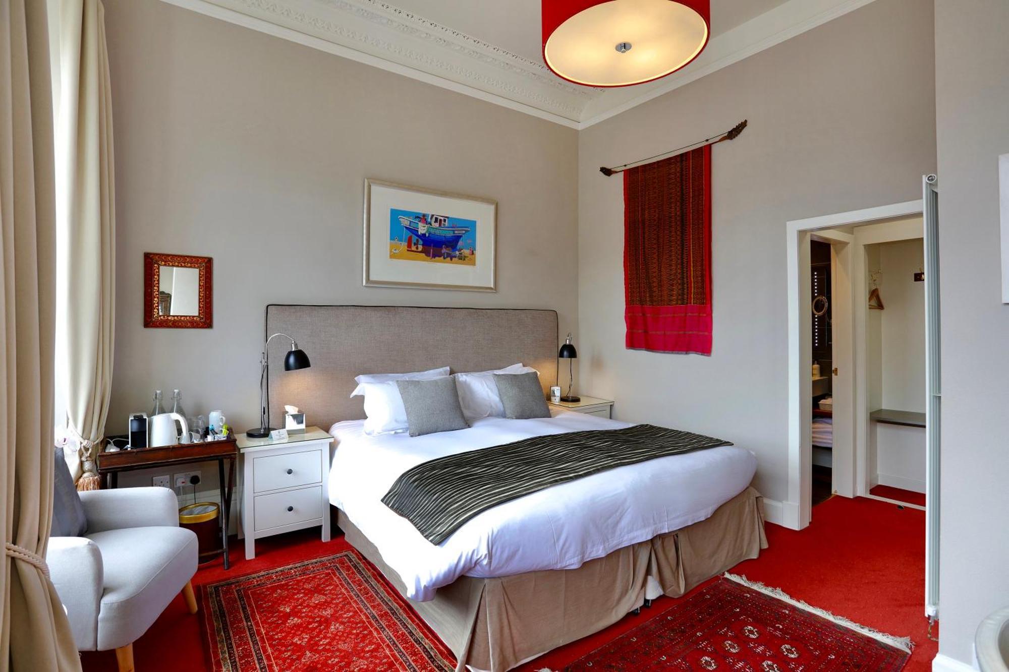 Sheridan Guest House Edimburgo Habitación foto