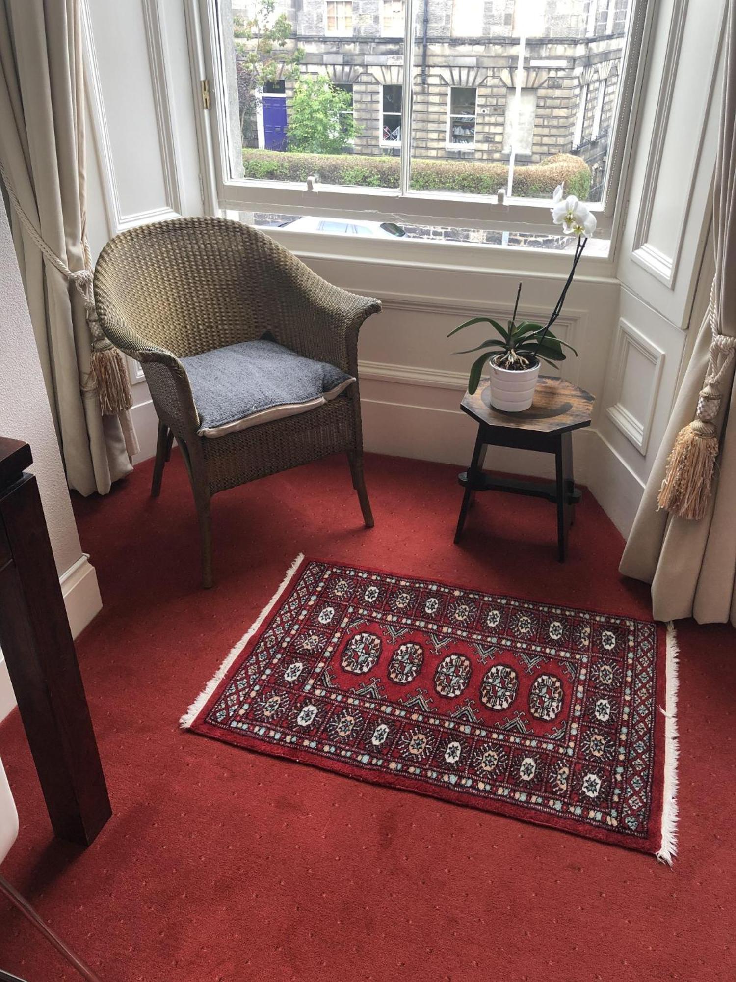 Sheridan Guest House Edimburgo Habitación foto