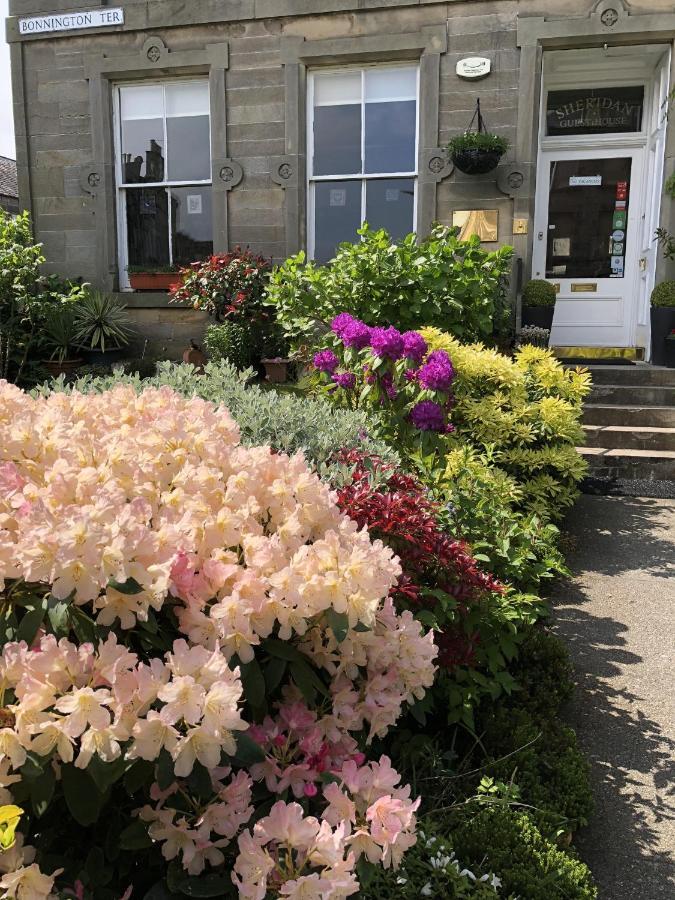 Sheridan Guest House Edimburgo Exterior foto